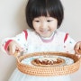 [4살 집콕요리] 초간단 사과조림, 사과피자, 사과파이 만들기