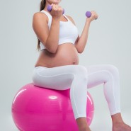 [임산부 필라테스 1] 임신기간 통증 완화시켜주는 홈트레이닝!