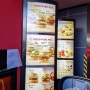 맥도날드 드라이브 스루로 먹은 맥런치 메뉴 & 가격