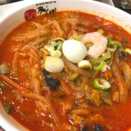 부산 송정점 이가비짬뽕 먹어본후기