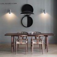 [Campaign] Carl Hansen & Son Table set
