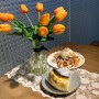 [수원/크로플맛집] 오밀조밀 귀여운 카페트라이앵글