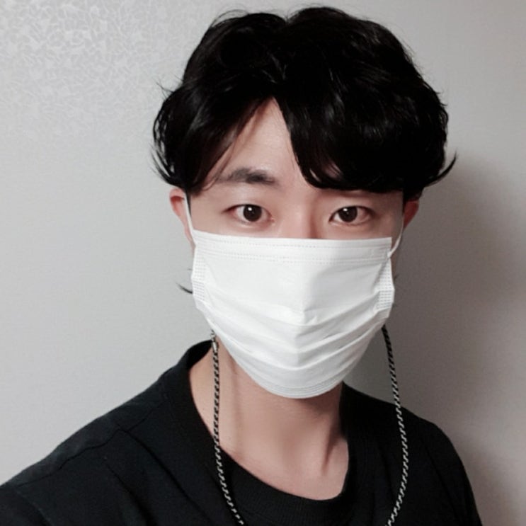 울프컷 하고 싶어? 그러면 바야바 남자 통가발 써보자 : 네이버 블로그
