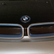 BMW i3 전조등(헤드라이트) 자가교체기