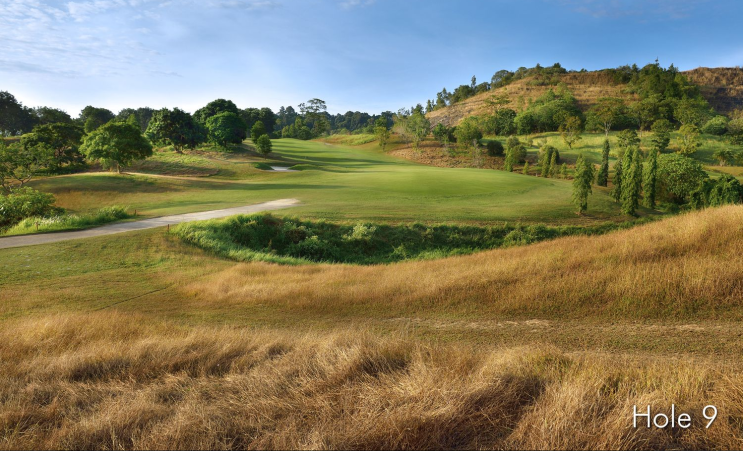 말레이시아골프장 / 랑카위 구능라야 골프리조트 (GUNUNG RAYA GOLF RESORT....