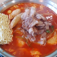 전주 떡볶이 맛집 분식대장 국민삼겹떡볶이!!!