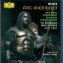 [바그너] 악극 '라인의 황금(Das Rheingold)' Blu-ray 메트로폴리탄 오페라 2011년 공연....
