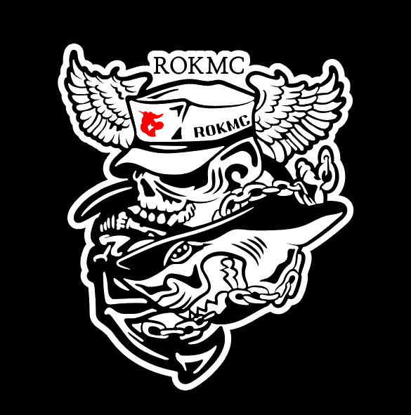 rokmc 해병대 스티커 제작 해병대수색대 로고 스티커 주문제작 : 네이버 블로그