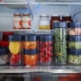 냉장고 정리용기 코멕스 데이킵스로 샐러드 밀프랩