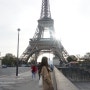 프랑스 파리 에펠탑 산책