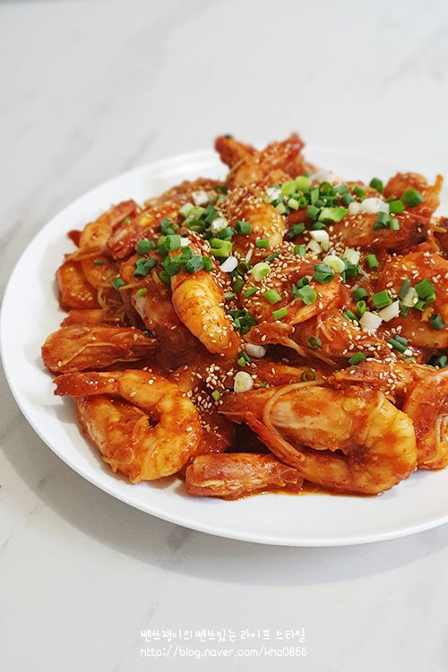백종원 콩나물찜 새우찜 : 네이버 블로그