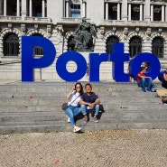 포르투갈 여행 10. 마지막날 포르투.