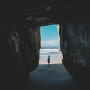 후지필름 x70 - 뉴질랜드 더니든 여행 2탄 터널비치 방문기!
