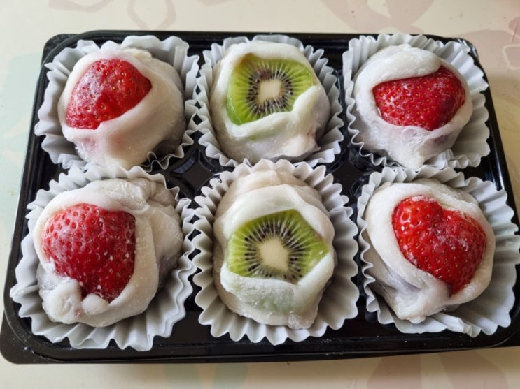 과일모찌 🍓🥝 : 네이버 블로그