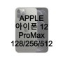 아이폰 12 Pro Max 128GB / 256GB / 512GB (AIP12PM-128, 256, 512)