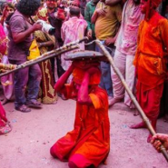 인도의 축제 : 홀리 (Holi )
