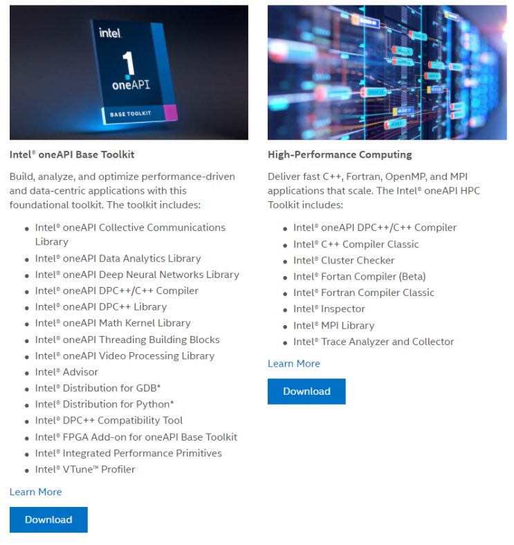 Intel Fortran Compiler 설치 (+MS Visual Studio 2019) : 네이버 블로그