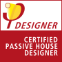 이에코건설이 독일공인 패시브하우스 디자이너 자격 취득하였습니다. Certified Passive House Designer