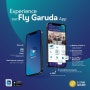 새롭게 업데이트 된 모바일 앱 Fly Garuda를 소개합니다