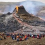 아이슬란드 화산폭발eruption 영상(2021년 3/31 업데이트)과 핌뵈르두할스 정보