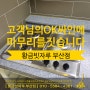남다른 퀄리티 부산입주청소추천 업체 기장 모드니하이츠