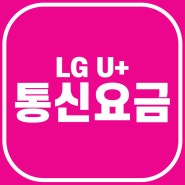LG U+ 요금안내