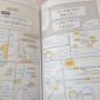 기초영문법 7일만에 끝내기 / 성안당 - 만화로 쉽게 배우는 영문법