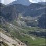 [돌로미테] 코르티나 담페초 - 트레 치메 디 라바레도(Tre Chime de Lavaredo)+센지아산장(Rifugio Cengia) 일주코스 트레킹(2)