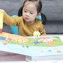 돌잡이 한글, 23개월 아기가 참 좋아하는 책