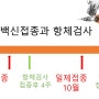 구제역백신 접종요령과 항체양성검사 높이는 방법 (장대주사기 연속주사기 사용법)