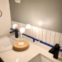 미국집 셀프 리모델링 / 안방 화장실 (1)