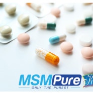 MSM식이유황을 포함한 의학제품들 - 의학제품의 1/4이 유황성분을 포함한다는데엠에스엠퓨어 msmpure by kalahealth
