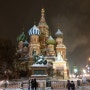 한겨울의 러시아 모스크바 여행 / 굼 백화점 붉은광장 크리스마스마켓