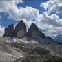 [돌로미테] 코르티나 담페초 - 트레 치메 디 라바레도(Tre Chime de Lavaredo)+센지아산장(Rifugio Cengia) 일주코스 트레킹(3)