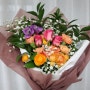 셀프 꽃다발 만들기, 꽃 저렴하게 사는 법! 인터넷꽃도매시장