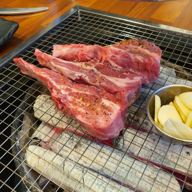 청주 송절동 맛집 양고기 최고 🐑 네이버 블로그