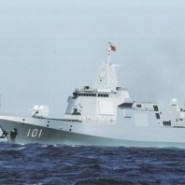 1/700 Dream model / SMS Type 055 Destroyer..001