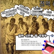 한국인 남성의 전역당일 모습