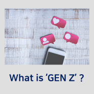 Gen Z 영어 무슨 뜻이에요?