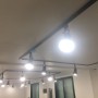 레일등인테리어 LED 레일조명 셀프 설치하기