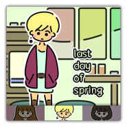 last day of spring [비주얼 노벨, LGBTQ+]