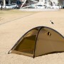 백패킹 텐트 | 직접 제작한 텐트 유트브 영상이 업로드 완료