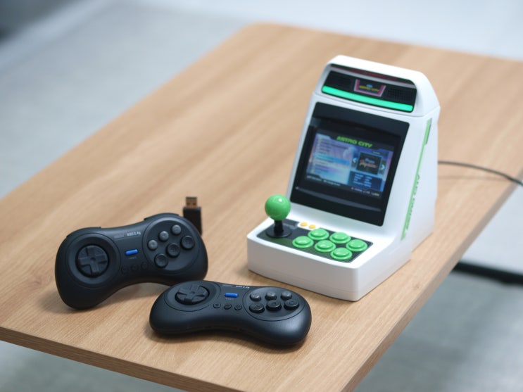 8BitDo M30 게임 패드 : 네이버 블로그