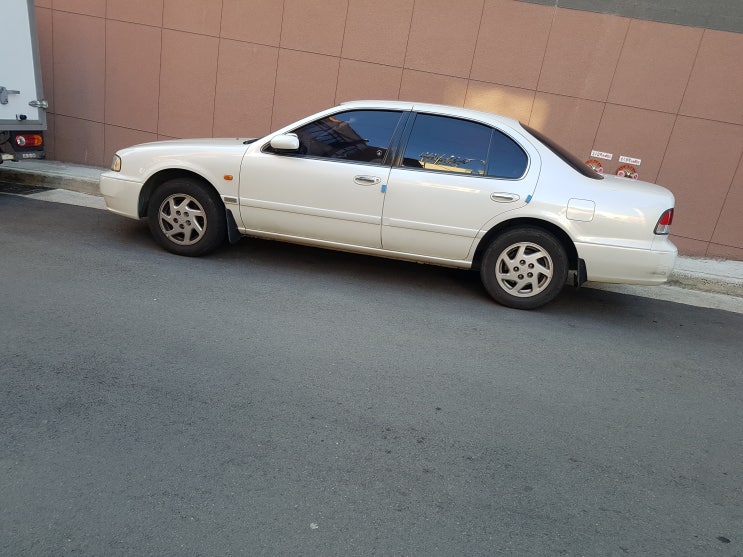 르노삼성 Sm5 1세대 네이버 블로그