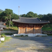 축서암 / 통도사 부속암자