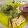 🥑 Molly's 몰리스 과카몰리 | 아보카도 샐러드 소스 | 내돈내산
