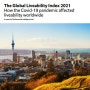 2021년 기준 세계에서 가장 살기 힘든 10대 도시