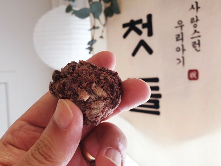 대전 떡 맛집인 낙원떡집이 이젠 산성시장 떡 집인 팥떡과 백설기로 울 손자 돌잔치를 넘 잘 했습니다 : 네이버 블로그
