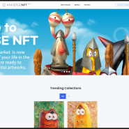 NFT 시장의 발전과 애니버스 NFT 업그레이드