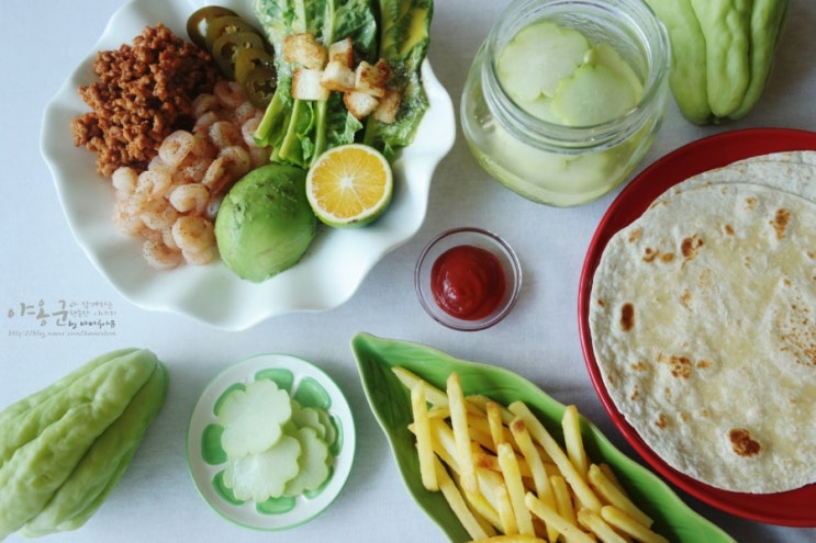 차요테(CHAYOTE) 먹는법 :: 차요테절임 만들기 ⓦ 한살림 : 네이버 블로그